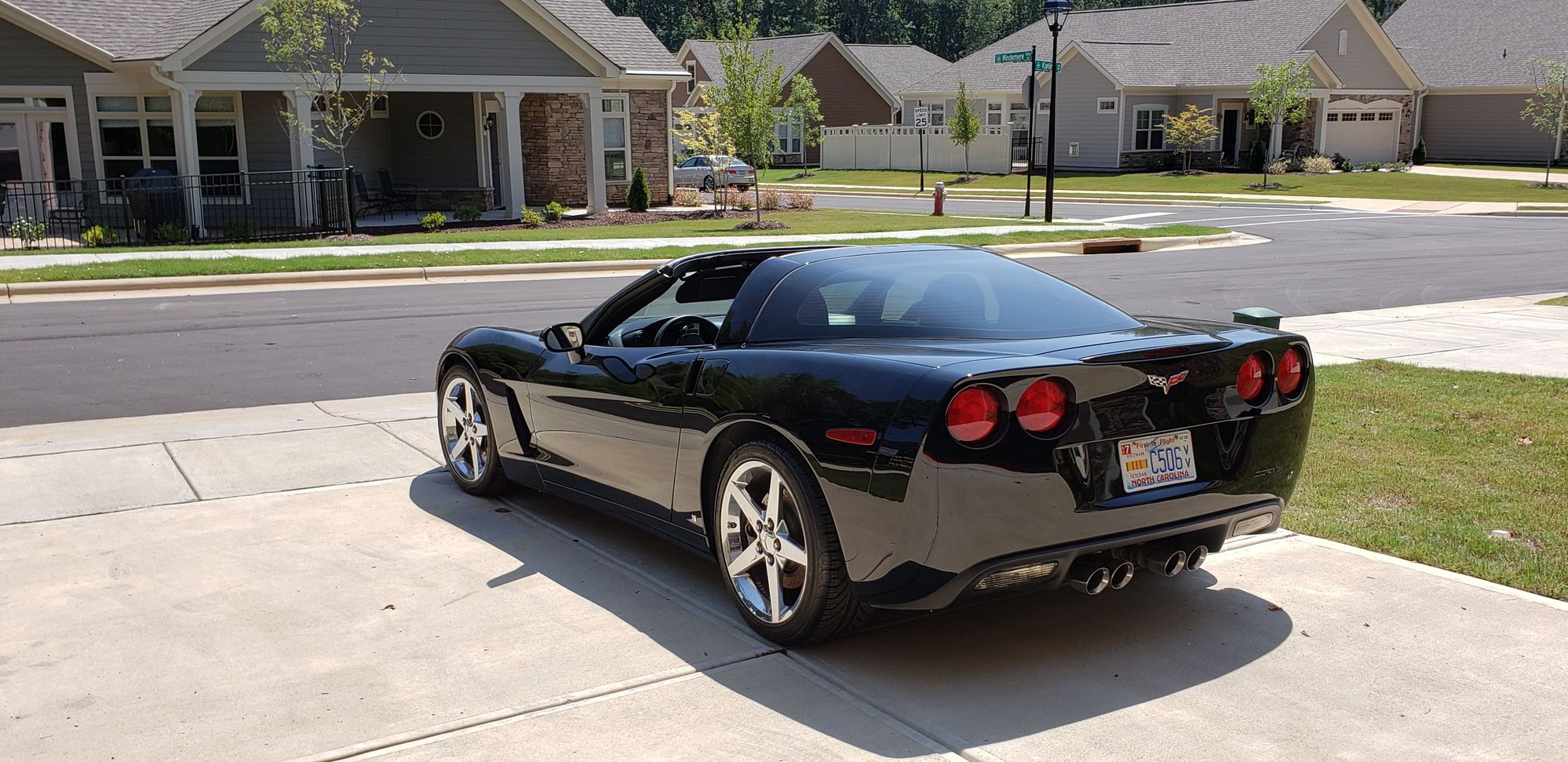 FS (For Sale) 2008 Corvette for sale in Chapel Hill NC Price Reduced