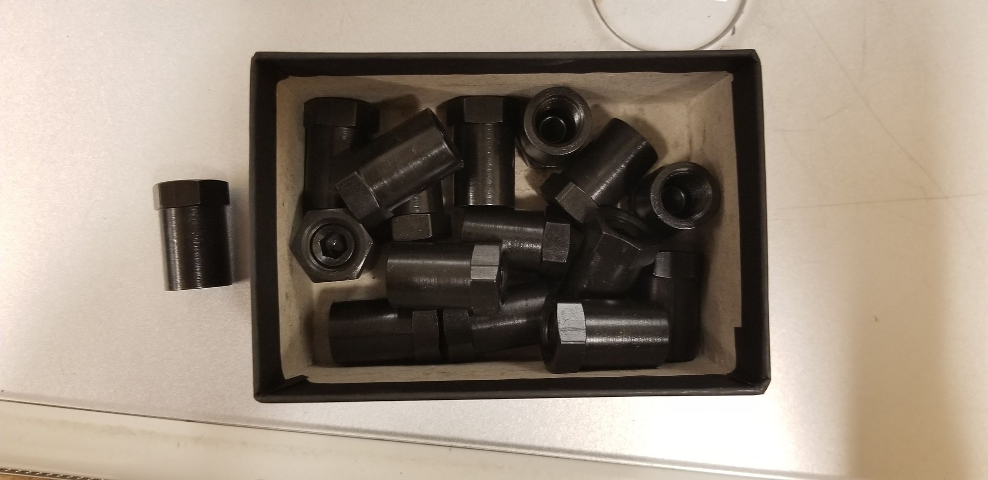 FS (For Sale) Comp cams roller rocker poly locks CorvetteForum