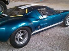 As repainted and presented in the movie