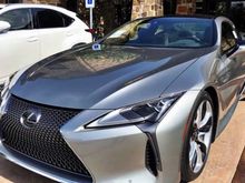 Hoping it's close to Atomic Silver found on the Lexus.
