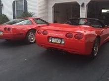 Of course I like red!