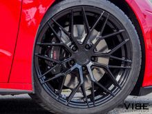 M520R Gloss Black