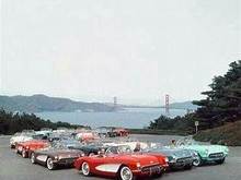 City by the Bay, back in the good old days.
