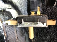 The switch not attached
