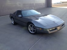 This is my used corvette. It didn’t look like that when i got it. After engine, trans, rear axle, paint, brakes, wheels, used interior parts, exhaust, etc, this is MY car.
It was a perfectly ok plain ‘ol 86 with auto trans that my friend’s wife drove.
It had 68,000 on it, and i paid $8000 for  it 22 years ago. 
It didn’t need all that, i just made it my own.
Find the one you like, pay a reasonable price, and make it your own. If that means wheels, engine mods, etc, go for it.

