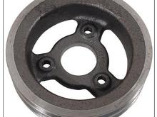 BB Crankshaft Pulley Cast