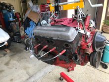 Old lump. Anybody need it?