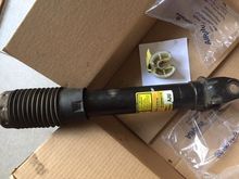 F55 shock with shipping puck removed from my 2003 with 85K miles this week