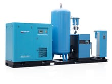 DEHAHA best air compressor for laser cutting