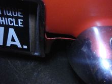 Fiberglass issues - Previous Buba accident repair still shows