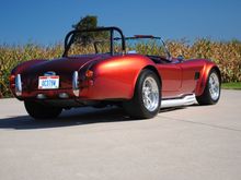Extreme speed when tires hooked up 
Viper power 6 speed 2,650 #