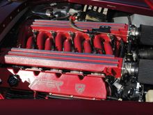 488 CI 450 HP 6 speed fresh rebuild