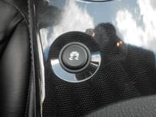 2011 C6 Corvette Coup - Interior - Traction Control