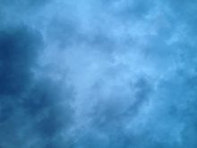 Blue tint