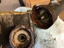 Afyer vacuum 