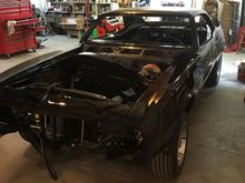 The 67 progressing