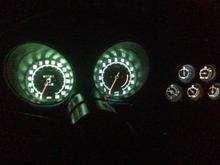 All Super White LED