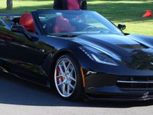 2016 Z51 Manuel - Black