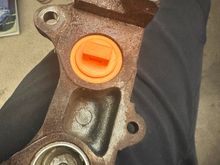Brake calipers