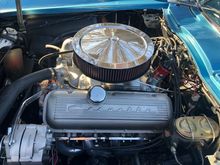PML valve covers on my ‘496
