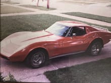 My old 73 L-82 4 sd.
Loved that car. Daily driver for years.