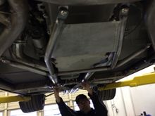 skid plate