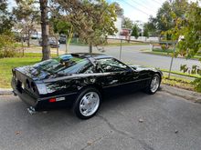 1989 Z51 Manual - Black