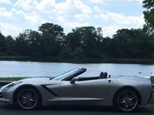 Ordered Brand New from Kerbeck Atlantic City exactly the way I wanted it.  I would highly recommend them. Price, Car buying experience, Service and most importantly, Service after the sale were all impeccable.
