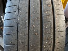 MPSS Front - 14,800 miles