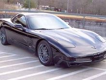 1998 Corvette