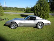 1976 Corvette 004