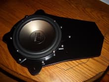 Custom Front Speaker Plates