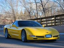 MY Z06 front