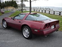 '88 Z52 Coupe.  Sold in 2011.