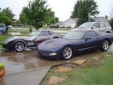 two vettes
