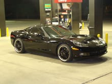 Garage - Corvette