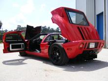 red gt for sale