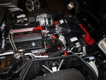 Under the hood