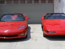 My Corvettes