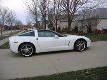 Full side picture