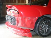 Crashed 4-11-07
