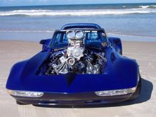 1966 Slightly Modded Stringray