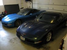 both cars before selling the 98