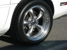 American Racing Wheels - Torque Thrust M - Anthricite Spokes
