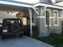 Garage - Jeep