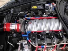 LS7 engine - since April 16, 2011