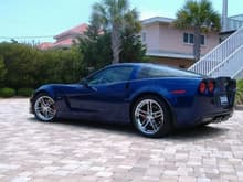 My Vette's over the years.