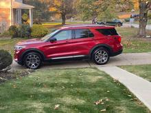 2025 Explorer
