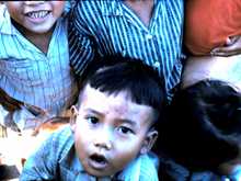 Orphans at Orphanage in Can Tho RVN  1970

Put all politicians on the front line first.
