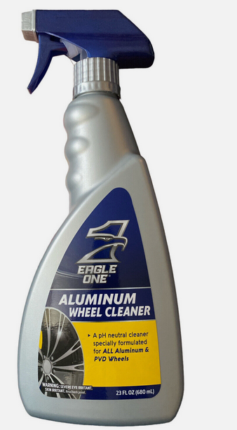 Wheel cleaner for raw/uncoated aluminum wheels? - CorvetteForum - Chevrolet  Corvette Forum Discussion